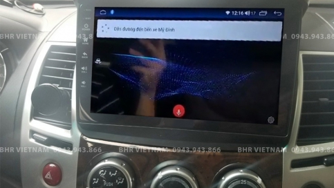 Màn hình DVD Android xe Mitsubishi Pajero Sport 2011 - 2017 | Vitech 